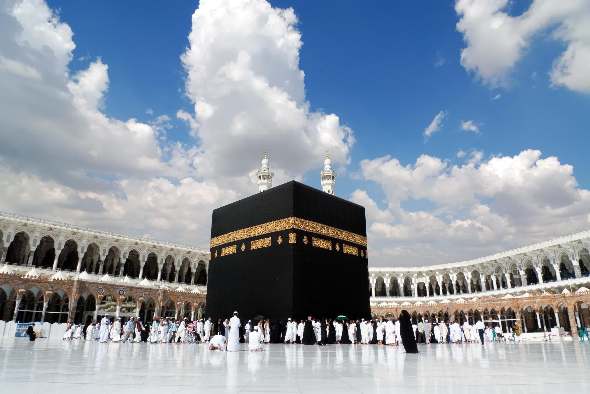 Doa untuk Orang yang Mau Berangkat Umroh: Bacaan Sebelum Meninggalkan Rumah