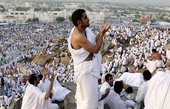 Doa Mendoakan Orang Berangkat Umroh: Bacaan Arab, Latin, dan Artinya